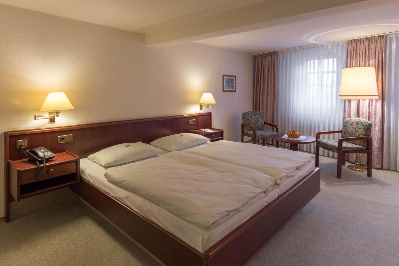 Hotel Altdeutsche Weinstuben Freyburg Eksteriør billede