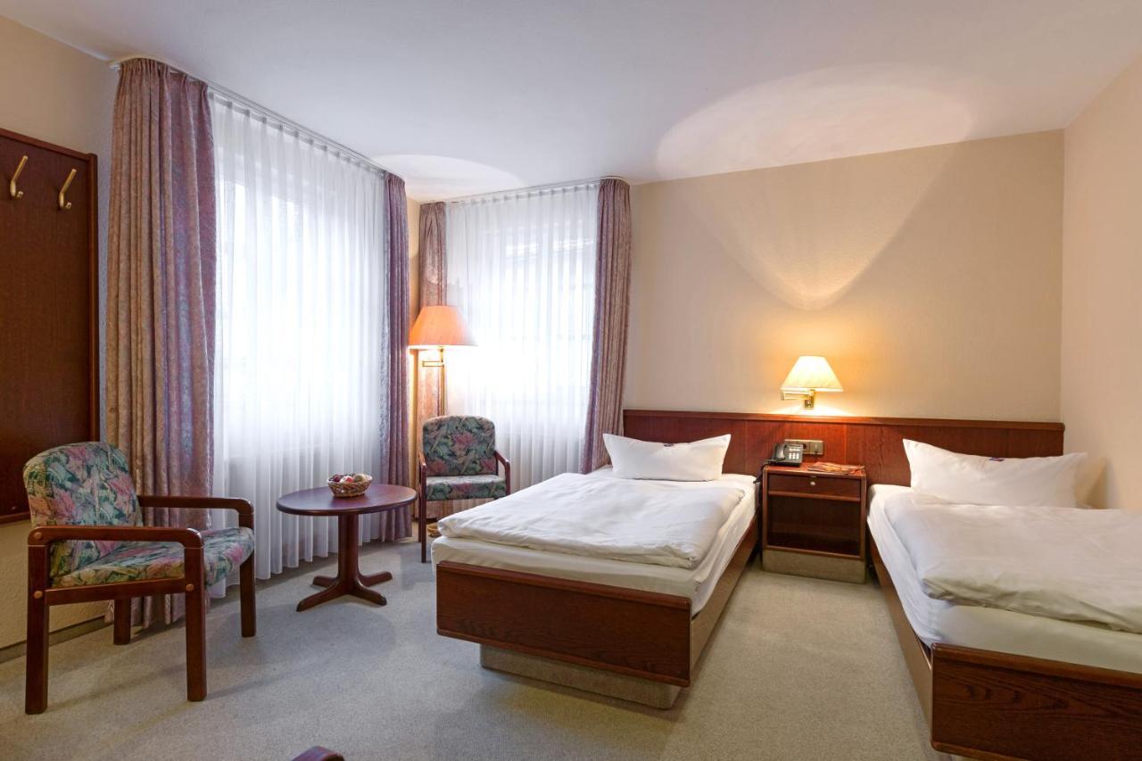 Hotel Altdeutsche Weinstuben Freyburg Eksteriør billede